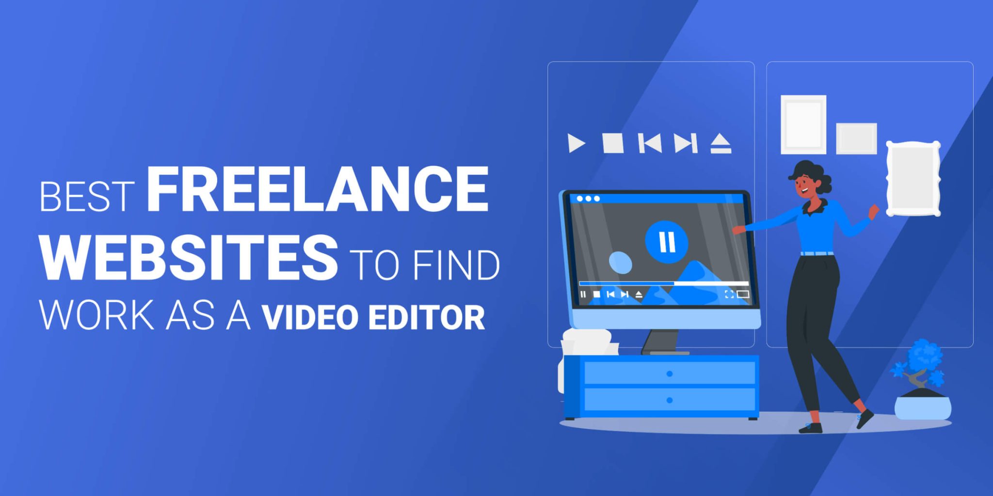 Freelance Video Editing